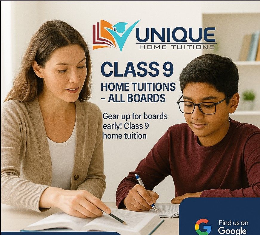 Unique Home Tuitions Indore image 5
